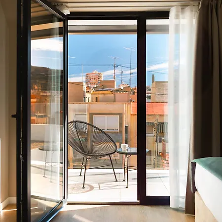 Limehome Avinguda De Jijona Apartment Alicante