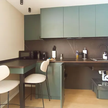 Limehome Avinguda De Jijona Apartman *