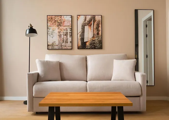 Limehome Avinguda De Jijona Apartman