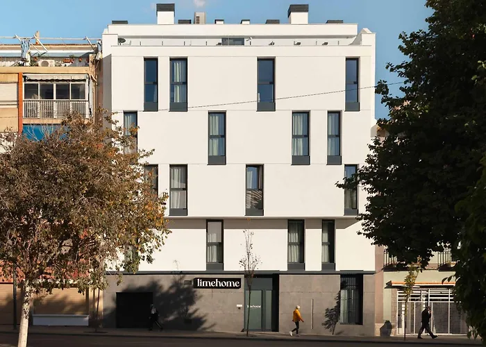 Apartman Limehome Avinguda De Jijona *