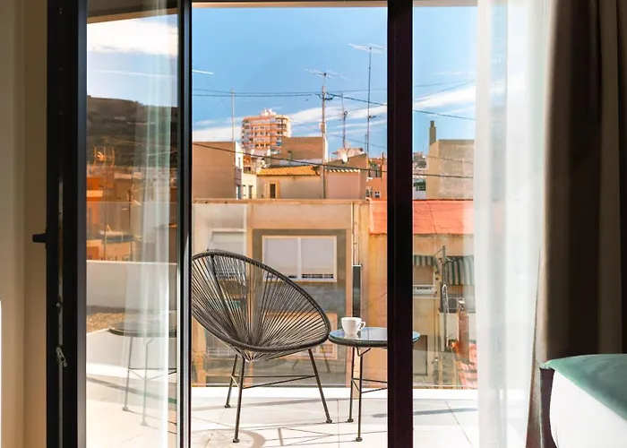 Limehome Avinguda De Jijona Apartman Alicante