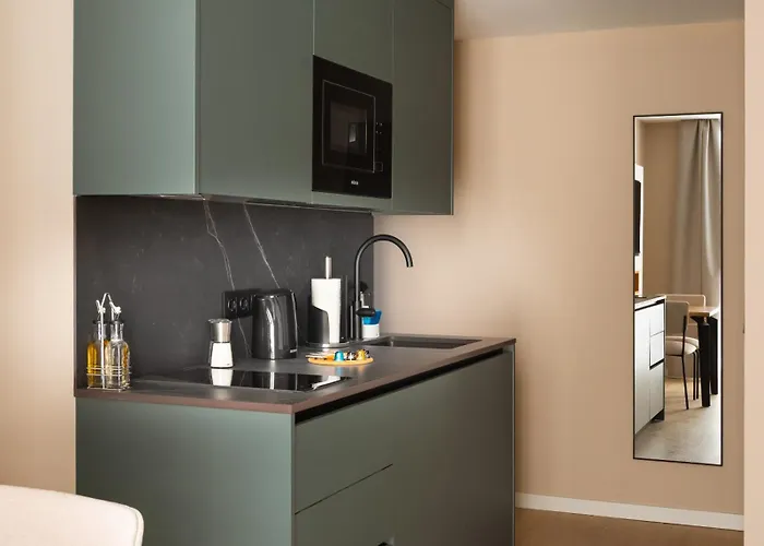 Limehome Avinguda De Jijona Apartman