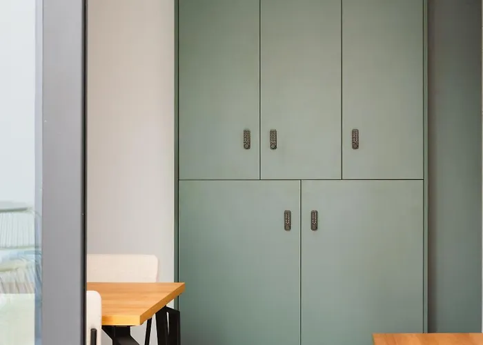 Limehome Avinguda De Jijona Apartman *