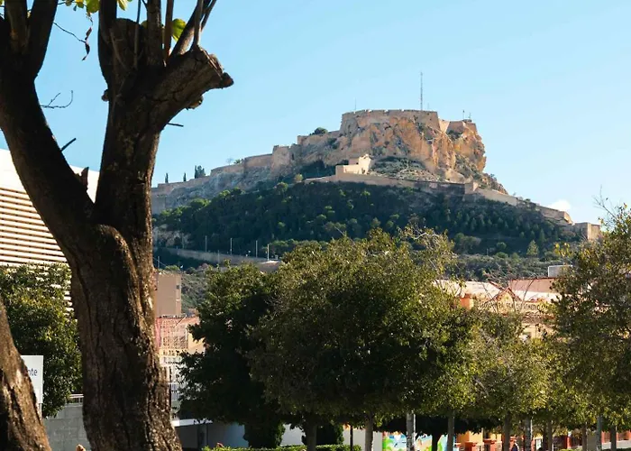 Limehome Avinguda De Jijona Alicante